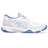 Asics Women's Gel Rocket 11 Indoor Court Shoes White Sapphire