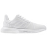 Adidas CourtJam Bounce White Women's Tennis Shoes