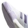 Adidas SoleCourt Boost Women's Tennis Shoes White Purple