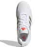 Adidas Women's Court Control Tennis Shoes White
