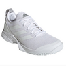 Adidas Women's Court Flash Tennis Shoes White