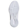 Adidas Women's Novaflight Indoor Court Shoes White Silver Metallic