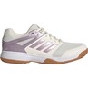 Adidas Women's Speedcourt Indoor Shoes Off White