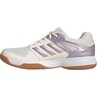 Adidas Women's Speedcourt Indoor Shoes Off White