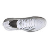 Adidas Women's Adizero Ubersonic 4.0 Tennis Shoe White Silver