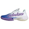 Adidas Women's Barricade Tennis Shoes Lucid Blue Violet Fusion