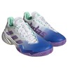 Adidas Women's Barricade Tennis Shoes Lucid Blue Violet Fusion
