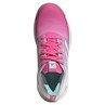 Adidas Women's CrazyFlight Indoor Shoes Lucid Pink White