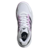 Adidas Women's CourtJam Control 3 Tennis Shoes White
