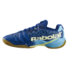 Babolat Shadow Tour Women's Indoor Shoes Estate Blue Canary Yellow
