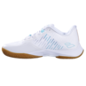 Babolat Women's Shadow Tour 5 Indoor Shoes White Cockatoo
