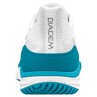 Diadem Women's Court Burst Pickleball Shoes - White/Blue