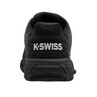K-Swiss Women's Hypercourt Express 2 Tennis Shoes Black Silver