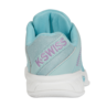 K-Swiss Women's Express Light 2 Tennis Shoe Angle Blue Icy Morn