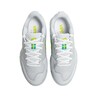 Salming Viper 5 Women's Indoor Shoes White Fluo Green