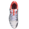 Salming Women's Kobra Recoil Indoor Court Shoe White Living Coral