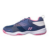 Yonex Women's SHB 37 Indoor Court Shoes Navy Pink